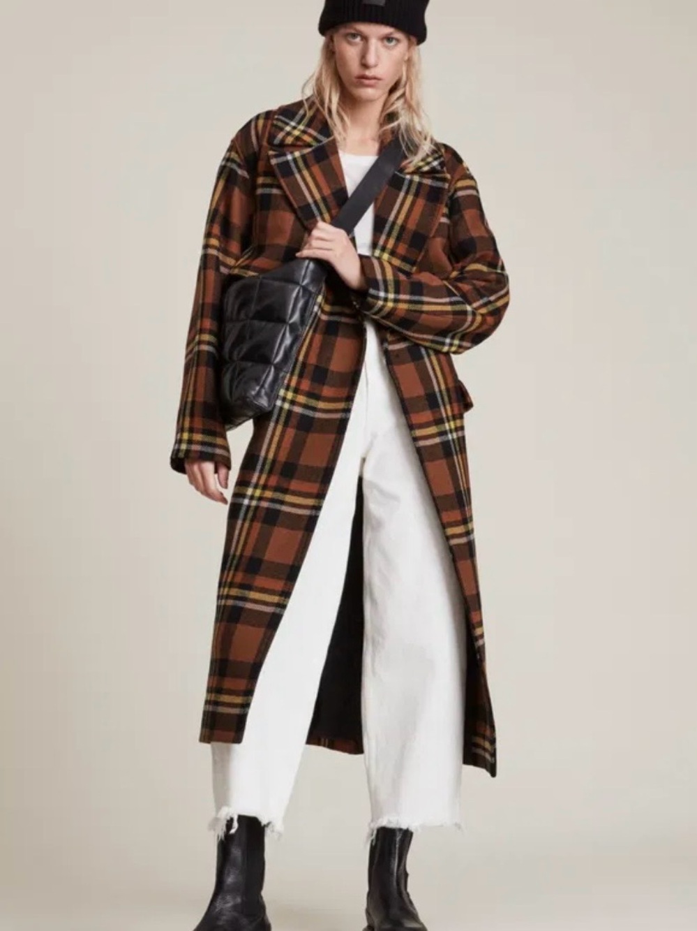 AllSaints Bree Coat NWT size 2